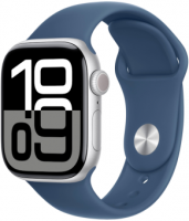 Ремешок Apple для Watch 42mm Sport Band Denim (M/L)