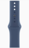 Ремешок Apple для Watch 42mm Sport Band Denim (M/L)