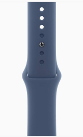 Ремешок Apple для Watch 42mm Sport Band Denim (M/L)
