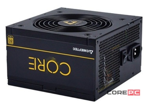 Блок питания Chieftec 700W CORE BBS-700S-Bulk OEM
