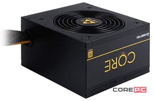 Блок питания Chieftec 700W CORE BBS-700S-Bulk OEM