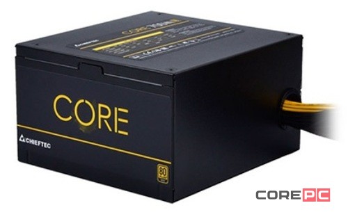 Блок питания Chieftec 700W CORE BBS-700S-Bulk OEM