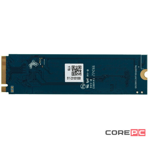 Твердотельный накопитель Apacer 1000 Gb (AP1TBAS2280P4X-1)