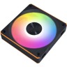 Комплект вентиляторов для корпуса Lian Li UNI FAN CL WIRELESS 120 12CL1W3B ARGB Black (G99.12CL1W3B.R0)
