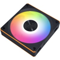 Комплект вентиляторов для корпуса Lian Li UNI FAN CL WIRELESS 120 12CL1W3B ARGB Black (G99.12CL1W3B.R0)