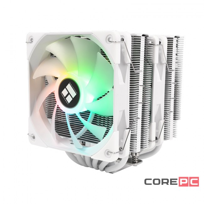 Кулер для процессора Thermalright Peerless Assassin 120 ARGB White (TRPA120AW)