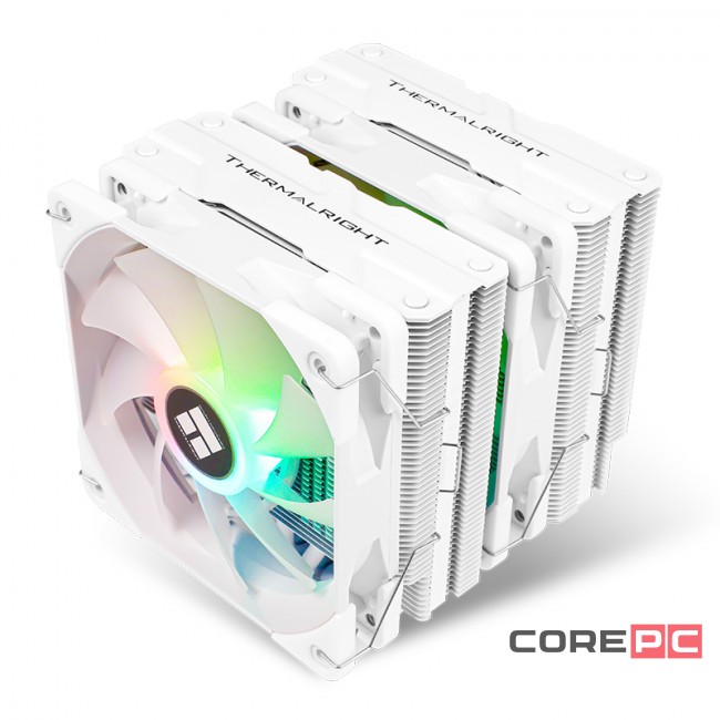 Кулер для процессора Thermalright Peerless Assassin 120 ARGB White (TRPA120AW)