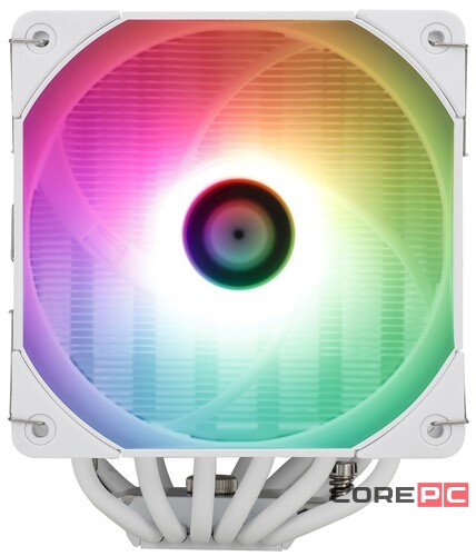 Кулер для процессора Thermalright Peerless Assassin 120 ARGB White (TRPA120AW)