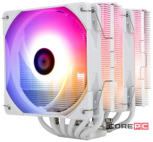 Кулер для процессора Thermalright Peerless Assassin 120 ARGB White (TRPA120AW)