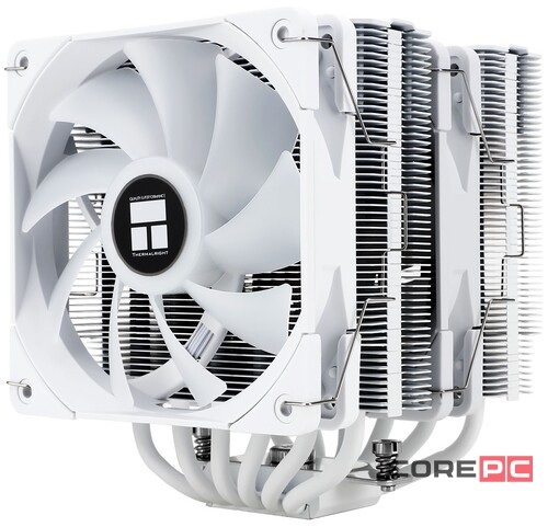 Кулер для процессора Thermalright Peerless Assassin 120 ARGB White (TRPA120AW)