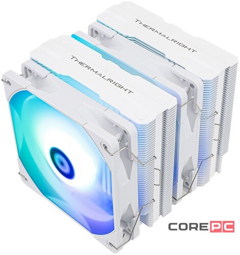 Кулер для процессора Thermalright Peerless Assassin 120 ARGB White (TRPA120AW)