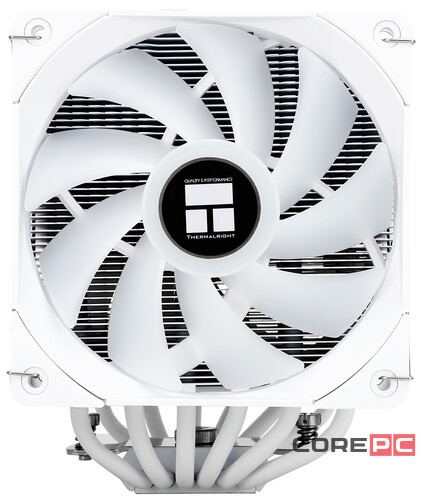 Кулер для процессора Thermalright Peerless Assassin 120 ARGB White (TRPA120AW)