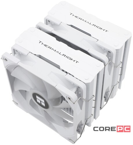 Кулер для процессора Thermalright Peerless Assassin 120 ARGB White (TRPA120AW)