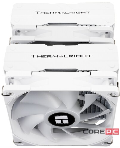 Кулер для процессора Thermalright Peerless Assassin 120 ARGB White (TRPA120AW)