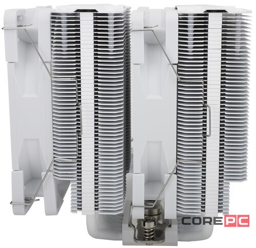 Кулер для процессора Thermalright Peerless Assassin 120 ARGB White (TRPA120AW)