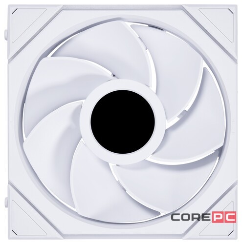 Вентилятор для корпуса Lian Li UNI FAN TL LCD 140 Reverse 14RTLLCD1W ARGB White (G99.14RTLLCD1W.R0)