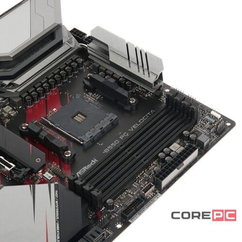 Материнская плата ASRock B550 PG VELOCITA