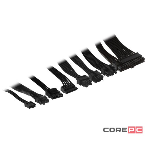 Блок питания Thermaltake 1200W TOUGHPOWER GF3 PS-TPD-1200FNFAGE-4 16 Pin (PCIe 5.0 Connector Cable Details)