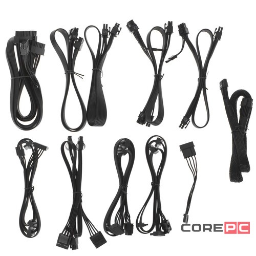 Блок питания Thermaltake 1200W TOUGHPOWER GF3 PS-TPD-1200FNFAGE-4 16 Pin (PCIe 5.0 Connector Cable Details)