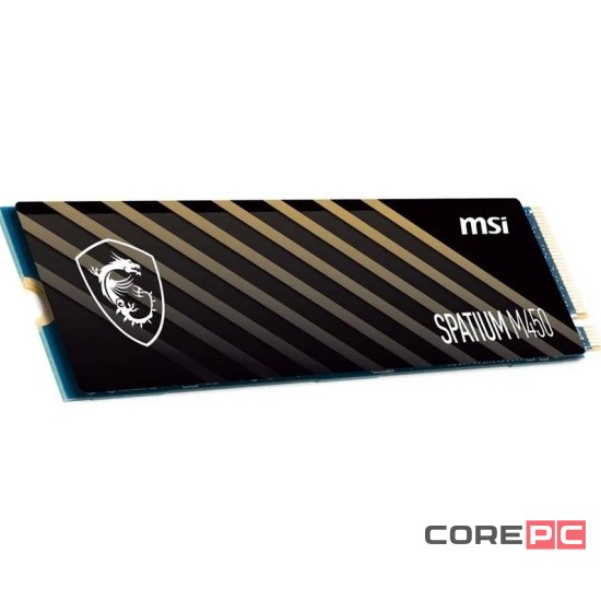 Твердотельный накопитель MSI 1000 Gb SPATIUM M450 S78-440L980-P83