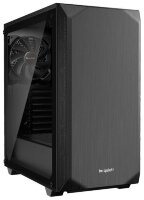 Компьютерный корпус Be Quiet! PURE BASE 500 WINDOW Black BGW34