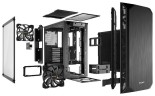 Компьютерный корпус Be Quiet! PURE BASE 500 WINDOW Black BGW34