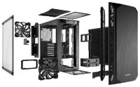 Компьютерный корпус Be Quiet! PURE BASE 500 WINDOW Black BGW34