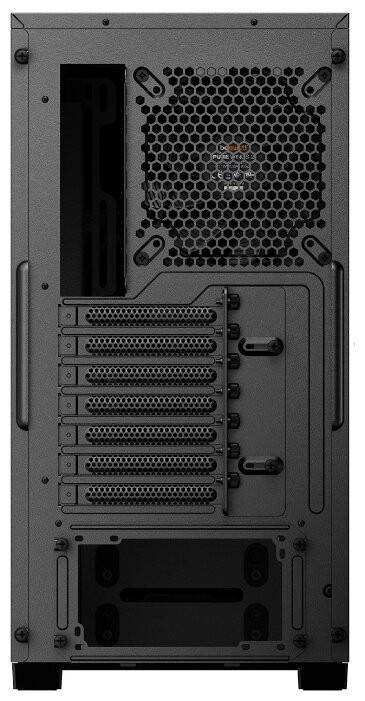 Компьютерный корпус Be Quiet! PURE BASE 500 WINDOW Black BGW34