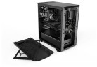 Компьютерный корпус Be Quiet! PURE BASE 500 WINDOW Black BGW34