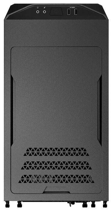 Компьютерный корпус Be Quiet! PURE BASE 500 WINDOW Black BGW34