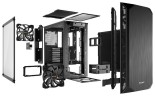 Компьютерный корпус Be Quiet! PURE BASE 500 WINDOW Black BGW34