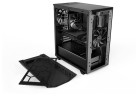 Компьютерный корпус Be Quiet! PURE BASE 500 WINDOW Black BGW34