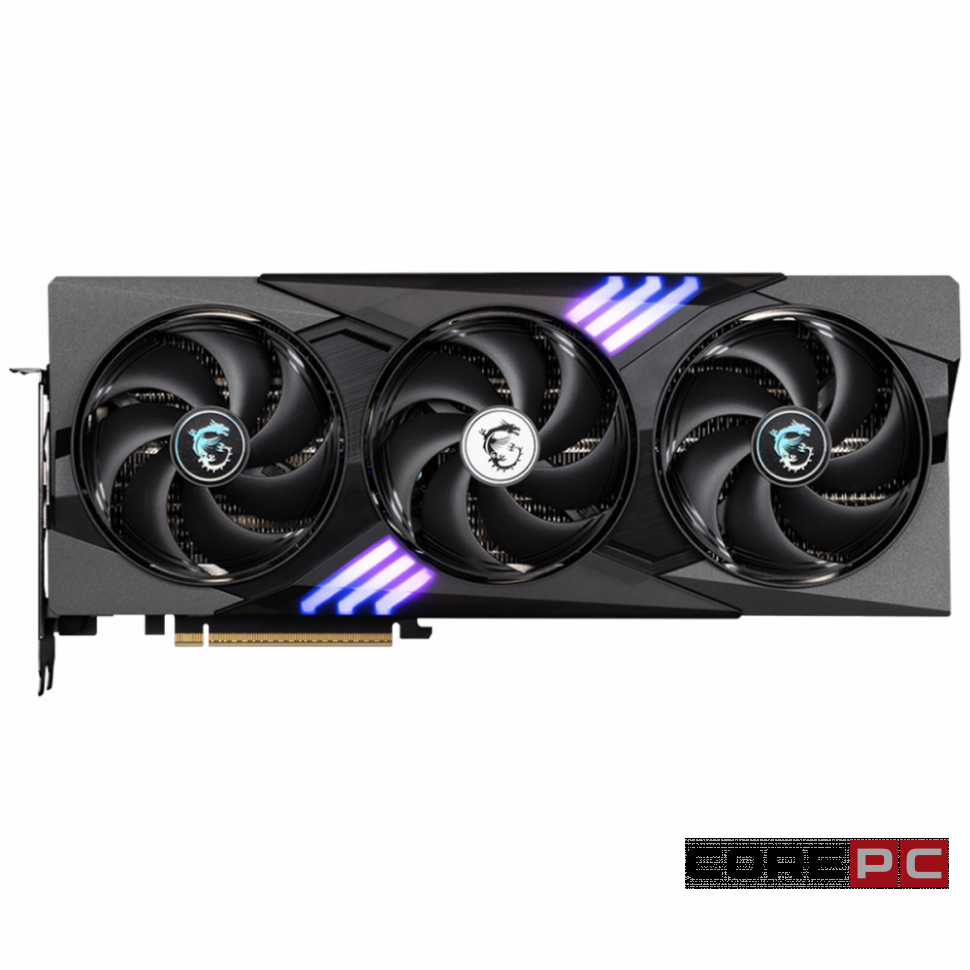 Видеокарта MSI (G507T-16GT) GeForce RTX 5070 Ti 16G GAMING TRIO