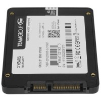 Твердотельный накопитель Team Group 512 Gb CX2T253X6512G0C101