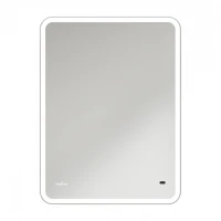 Зеркало MIXLINE Турин-2 500х700 (ШВ) бесконтактный сенсор, светодиодная подсветка+подогрев