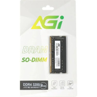 Оперативная память 8 Gb 3200 MHz AGI (AGI320008SD138-ST)