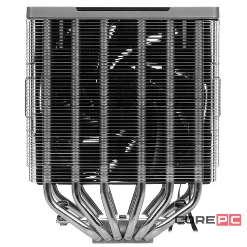 Кулер для процессора Deepcool AK620 R-AK620-BKNNMT-G