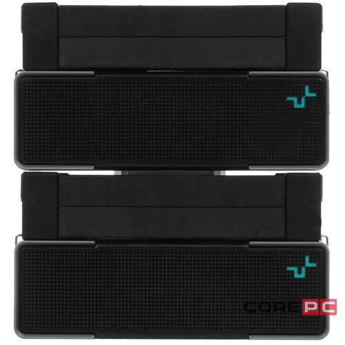 Кулер для процессора Deepcool AK620 R-AK620-BKNNMT-G