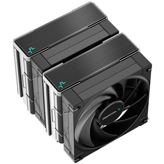 Кулер для процессора Deepcool AK620 R-AK620-BKNNMT-G