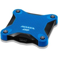 Внешний SSD ADATA XPG 512 Gb USB 3.2 EXT. Blue (SD620-512GCBL)