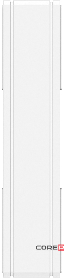 Комплект вентиляторов для корпуса ID-COOLING AF-125-W TRIO White