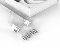 Комплект вентиляторов для корпуса ID-COOLING AF-125-W TRIO White