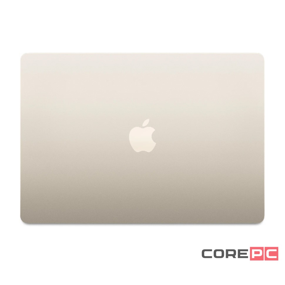 Apple MacBook Air 15 2024 M3 16/256Gb (Starlight) (MC9F4)