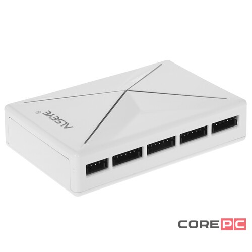 Вентилятор для корпуса ALSEYE X12-Set-W XTREME X12 KIT RGB(LED)