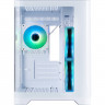 Компьютерный корпус 1STPLAYER UVIEW UV6 ARGB White (UV6-WH-2FC7R-W-1FC7-W)