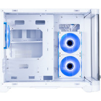 Компьютерный корпус 1STPLAYER UVIEW UV6 ARGB White (UV6-WH-2FC7R-W-1FC7-W)