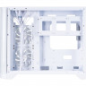 Компьютерный корпус 1STPLAYER UVIEW UV6 ARGB White (UV6-WH-2FC7R-W-1FC7-W)