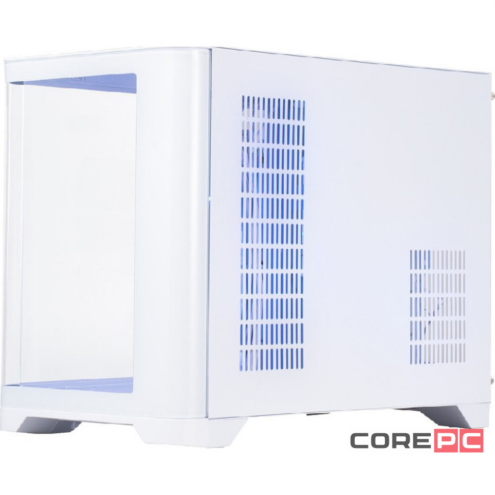 Компьютерный корпус 1STPLAYER UVIEW UV6 ARGB White (UV6-WH-2FC7R-W-1FC7-W)