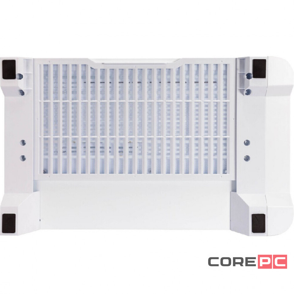Компьютерный корпус 1STPLAYER UVIEW UV6 ARGB White (UV6-WH-2FC7R-W-1FC7-W)