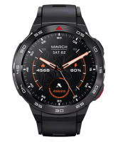 Умные часы Xiaomi Mibro GS Pro (XPAW013) (черный)